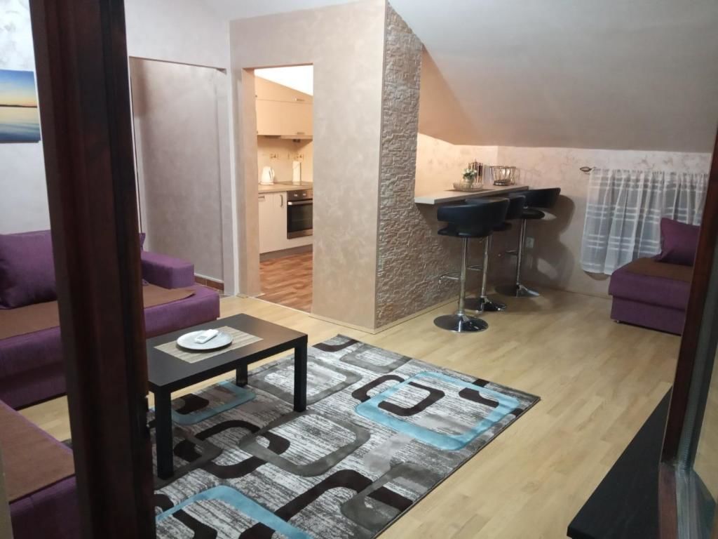 Апартаменты Apartment Lara Будва-29