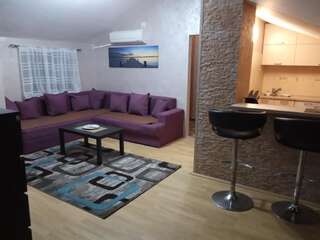 Апартаменты Apartment Lara Будва Апартаменты-28