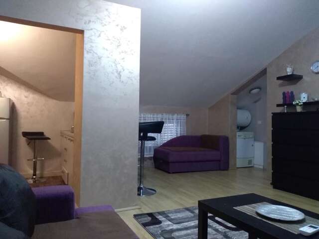 Апартаменты Apartment Lara Будва-8